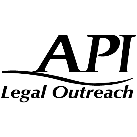 API Legal Outreach Logo